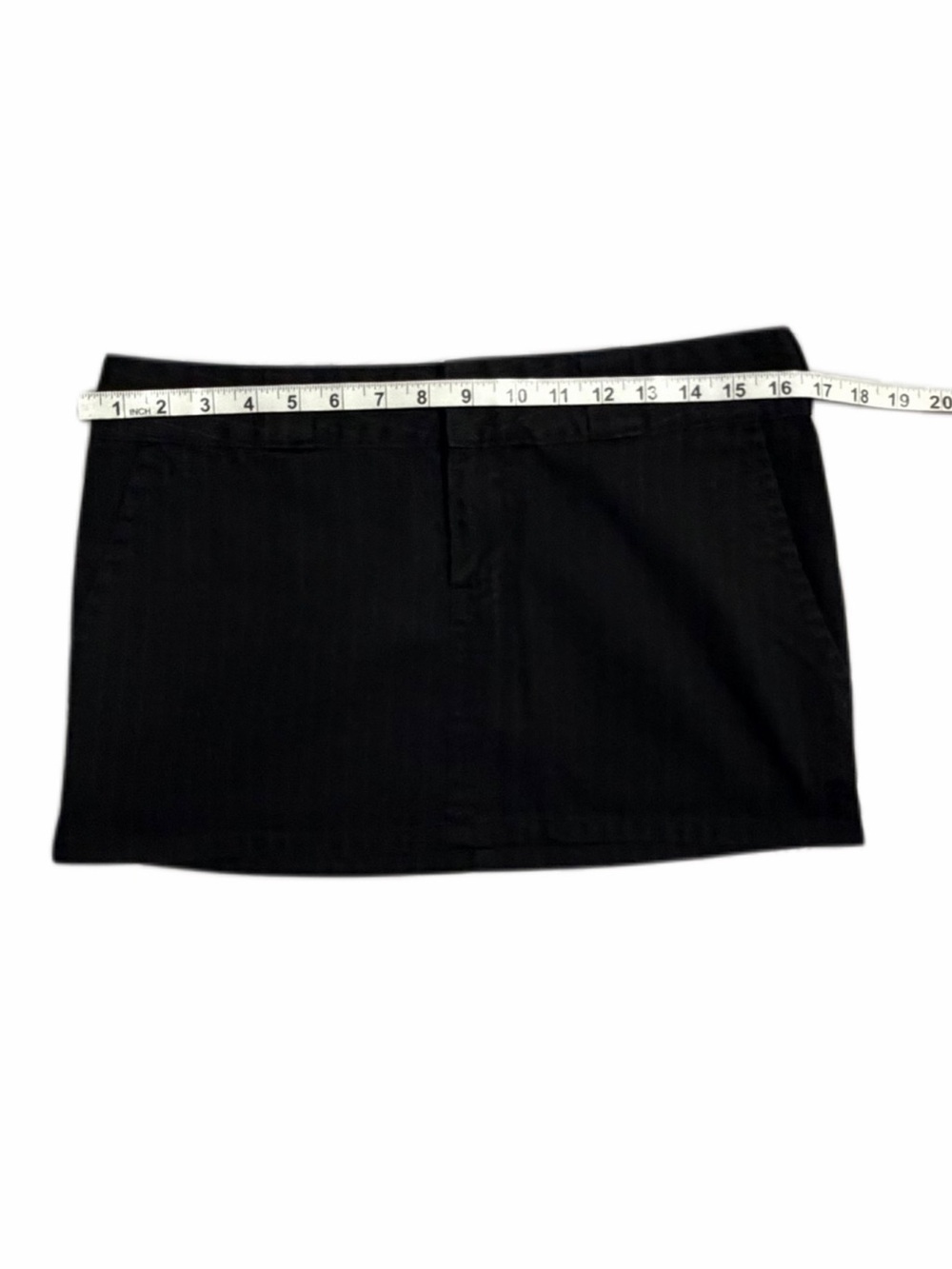 Dickies Black Mini Skirt - Picture 7 of 11